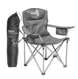 Silla Plegable Para Camping Cucao Reforzada Acolchada