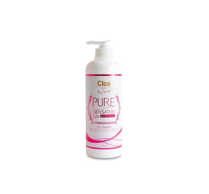 Acondicionador Pure Sensation Cuidado Del Color 1000ml.-