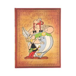 Libreta Las Aventuras De Asterix Ultra Sin Lineas Tapa Dura