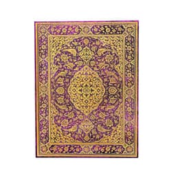 Libreta Poesia Persa Ultra Lineas Tapa Dura