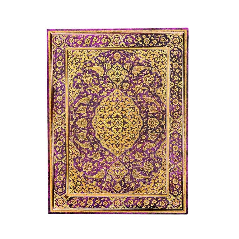 Libreta Poesia Persa Ultra Lineas Tapa Dura