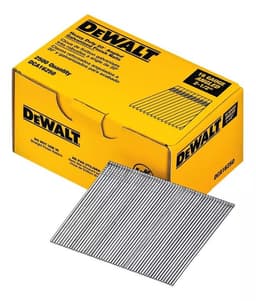 Caja De 2500 Clavos Reforzados 2-1/2 16ga Dca16250