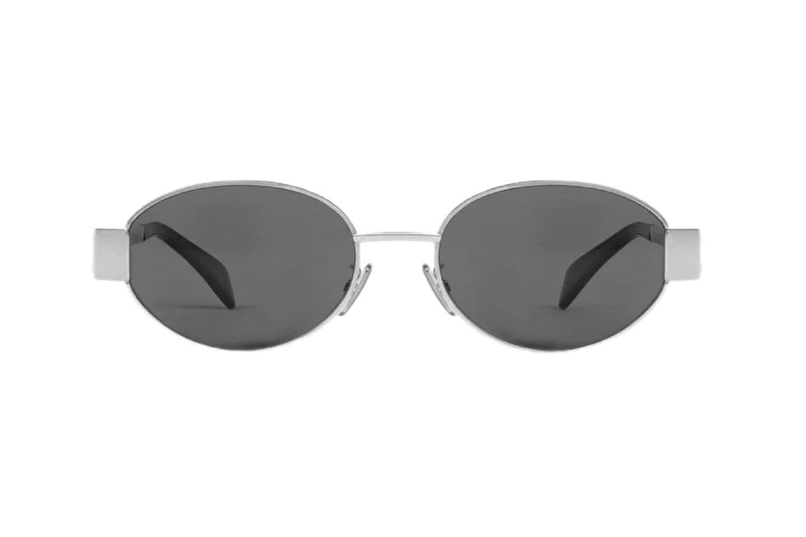 Lentes de Sol Whitney Negro Polarizados Eyewear Negro M