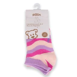 Calcetin Nina Multicolor Multicolor 32