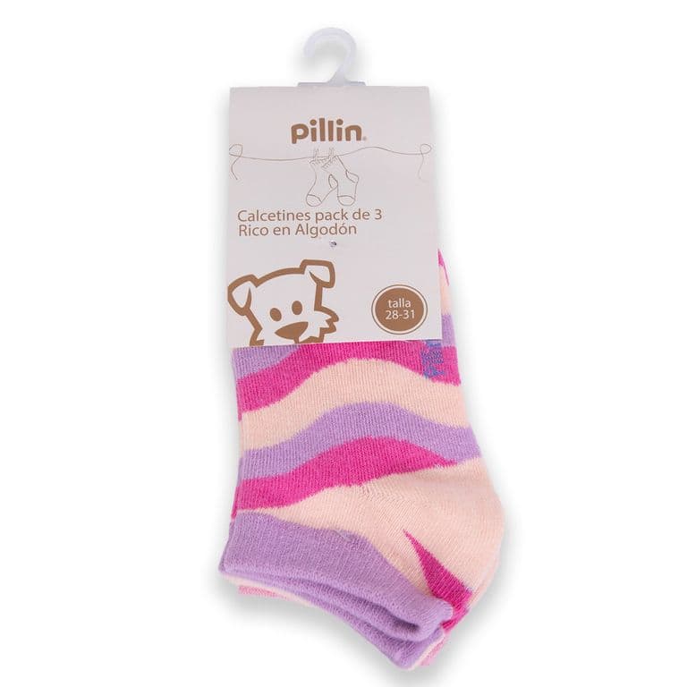 Calcetin Nina Multicolor Multicolor 32