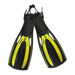 Aletas Buceo Manta Ray Velocidad y Confort