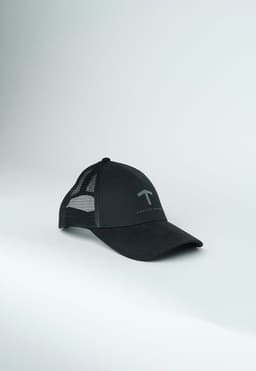 Cap San Pedro Negro Negro TALLA UNICA