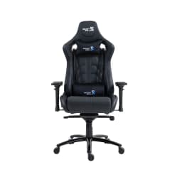 Silla Gamer Black Wolf Negro Negro