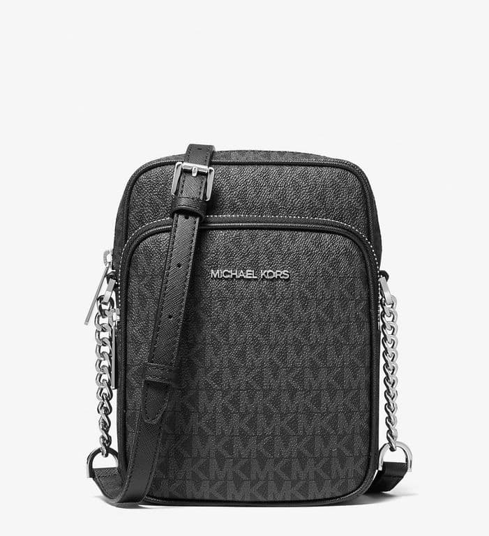 Cartera Jet Set Slim Negro TALLA UNICA