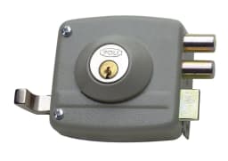 Cerradura Sobreponer Tradicional 1985 con Tirador