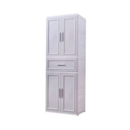 Closet Organizador Comoda Hogar 3 Niveles 159 x 58 x 40 CMS