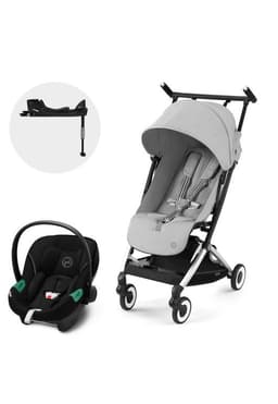 Coche Travel System Libelle FG + Aton S2 + Base