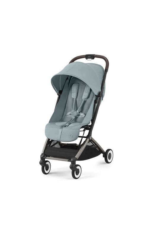 Coche Compacto Orfeo TPE Stormy Blue