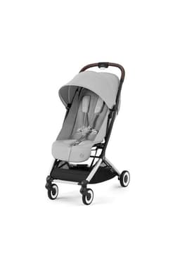 Coche Compacto Orfeo SLV Fog Grey