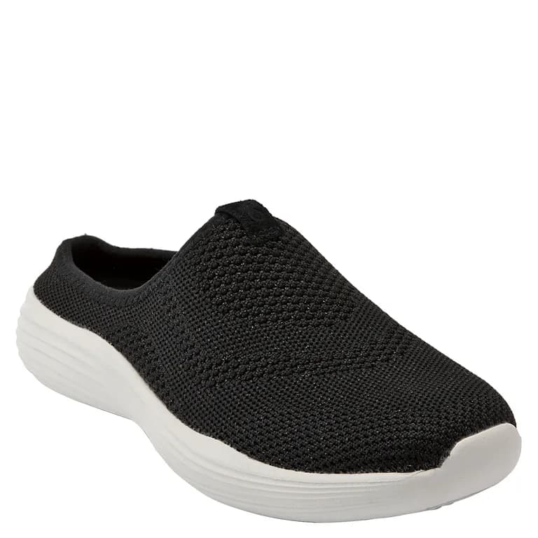 Zapatilla Casual Mujer Negro 35