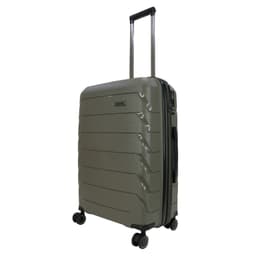 Maleta Ucrania M Expandible TSA New Verde Militar Verde M