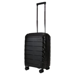 Maleta Cabina Ucrania S Expandible TSA Negro Negro S