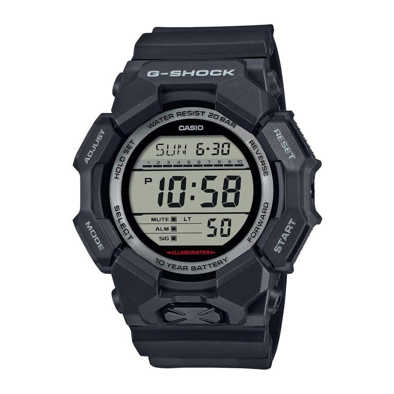 Reloj Hombre GD-010-1DR Negro TALLA UNICA