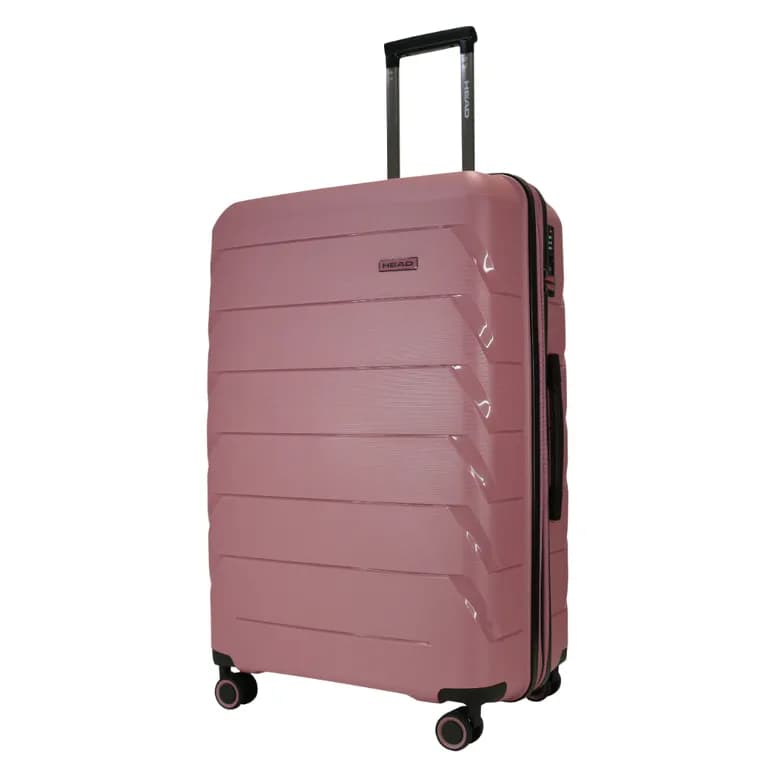 Maleta Ucrania L Expandible TSA New Malva Rosa L