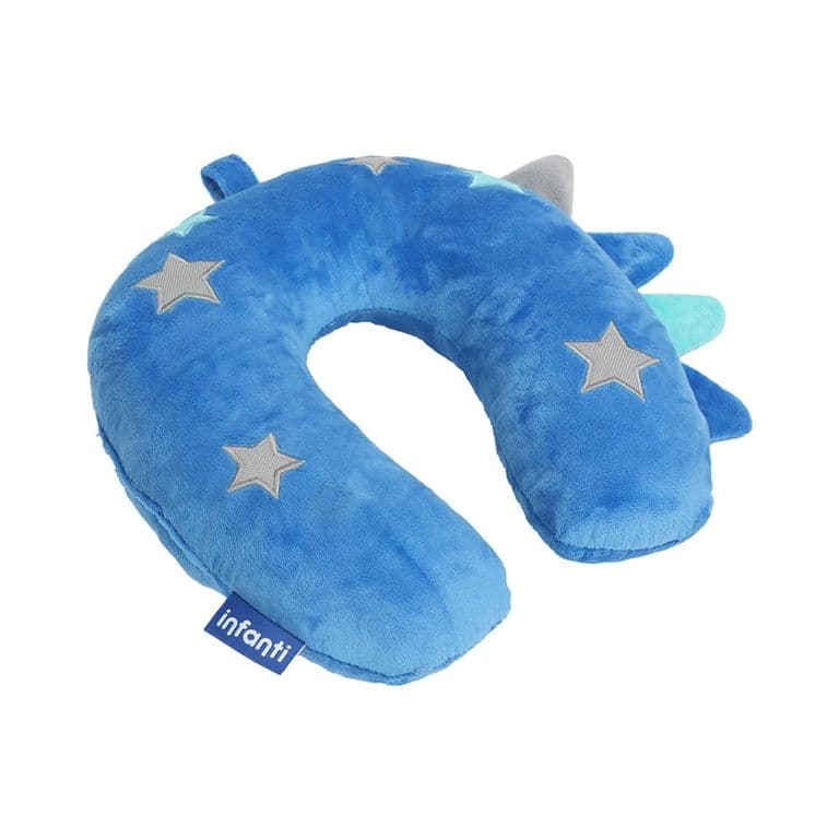 Cojin para el Cuello Azul