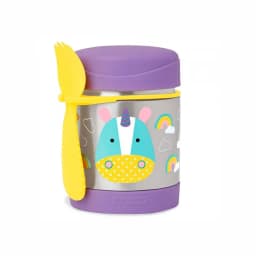 Termo Para Comida Zoo - Unicorn