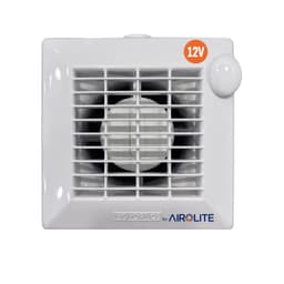 EXTRACTOR DE AIRE PUNTO M 100 - 12V