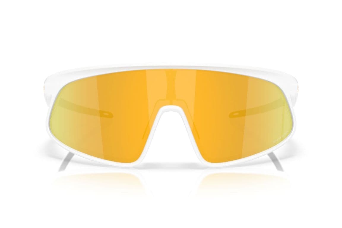 Lentes de Sol Rslv Prizm 24K Espejados Amarillo M