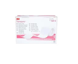 Transpore 50 Cm X 91 M 1527-2 x 6 unidades