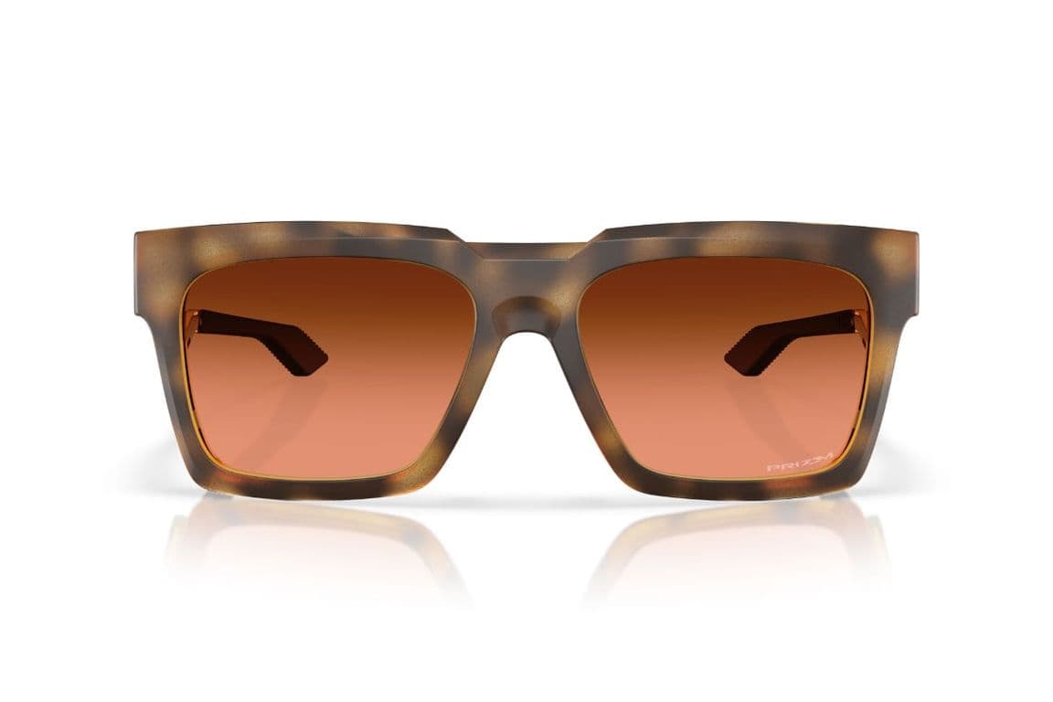 Lentes de Sol Enigma Ink Prizm Brown Gradient Degradados Cafe M