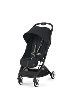 Coche Compacto Orfeo BLK Magic Black