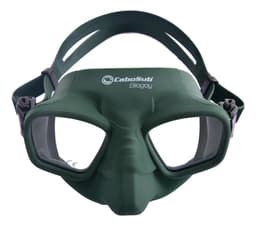 Mascara Apnea Buceo Bilagay - Esmeralda - Unica