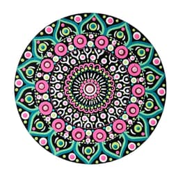 Cuadro mandala decorativo 20cm