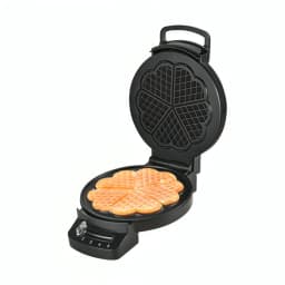 Waflera Corazon Waffle Modelo BWC078