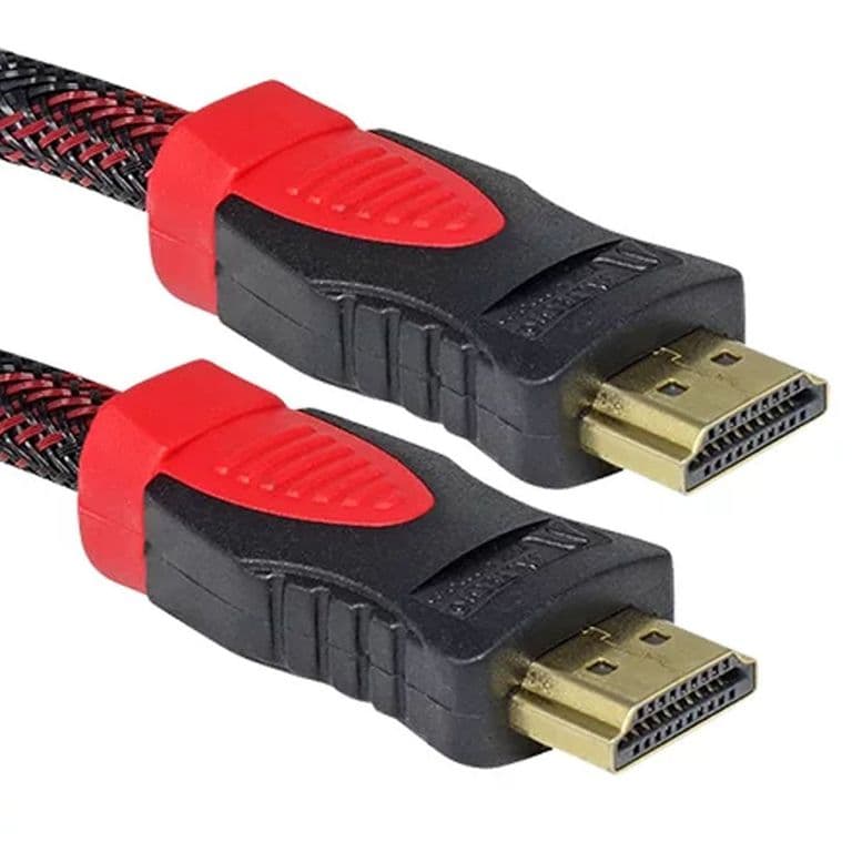 CABLE HDMI 3 METROS. M/M V. MALLA