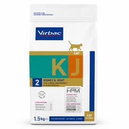 HPM Cat Kidney & Joint 2 1,5 Kg - Alimento Renal para Gatos con ERC IRIS 2
