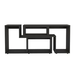 Rack TV 40" Extensible Fm-036N - Negro