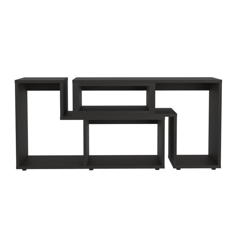 Rack TV 40" Extensible Fm-036N - Negro