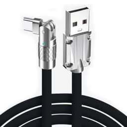 Cable USB C a USB giratorio 180o hasta 60W