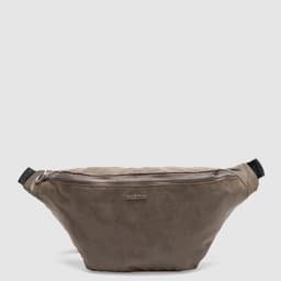 Banano Crossbag Vefree Moss Essentials Verde TALLA UNICA