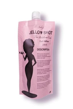 Gel Para Rizos Jello Shot