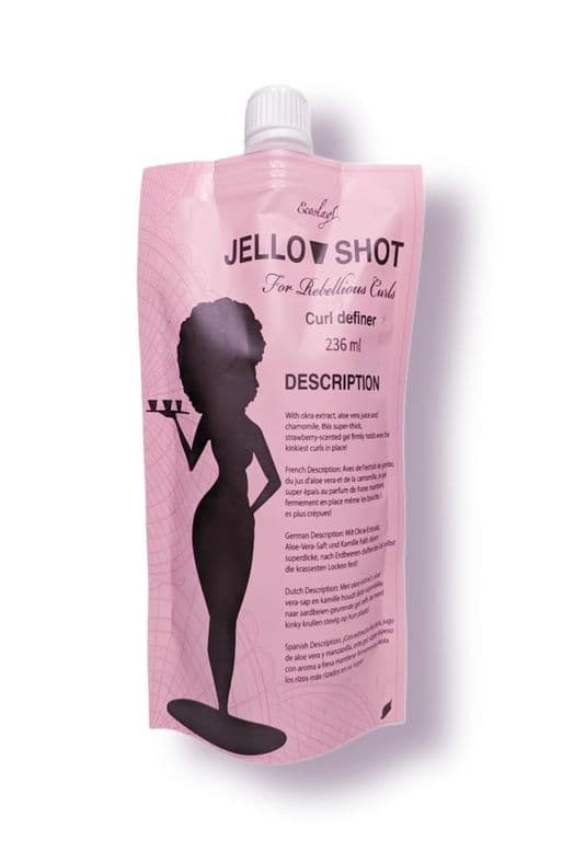 Gel Para Rizos Jello Shot