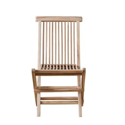 SILLA ZURI TECA
