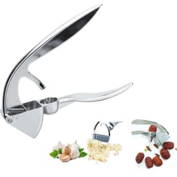 Moledor de Ajo Triturador de Ajo Utensilio Cocina