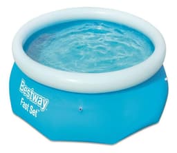 Piscina Fast Set Azul 305mx76cm