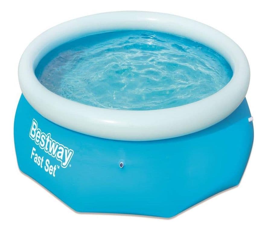 Piscina Fast Set Azul 305mx76cm