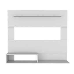 Panel TV 55" 120X140 Cm Fm-009B Blanco