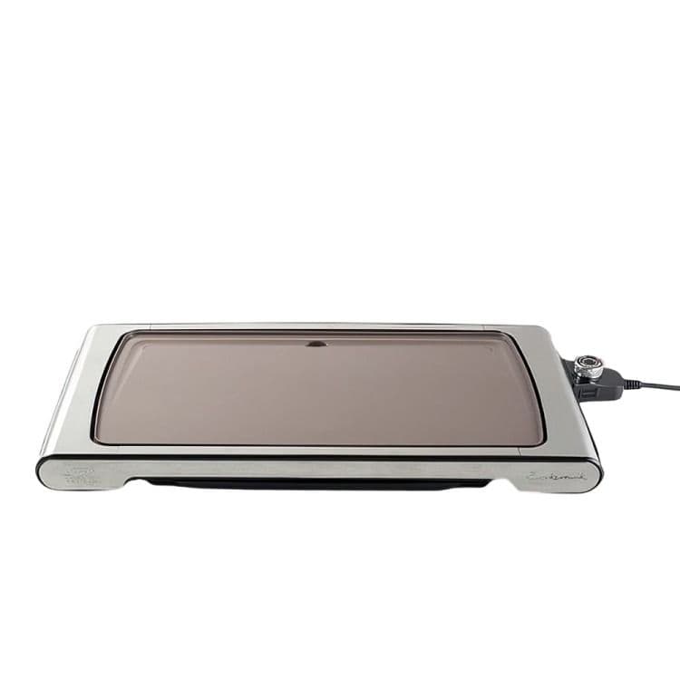 Parrilla Electrica Ut-Ecokeramik TROTTER