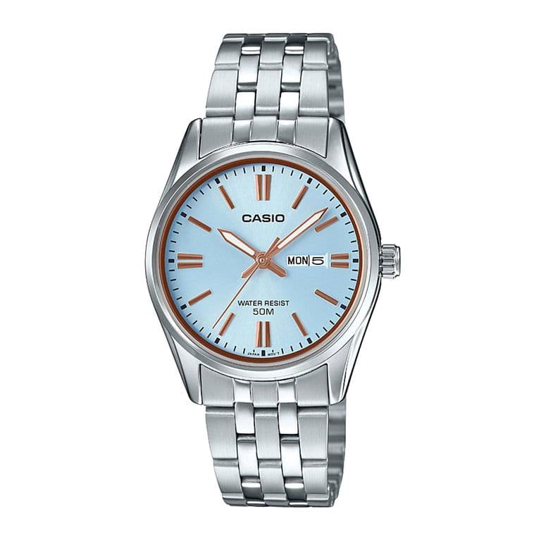 Reloj Mujer LTP-1335D-2AVDF Plateado TALLA UNICA