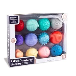 Pelotas Sensoriales Pastel 12 Piezas