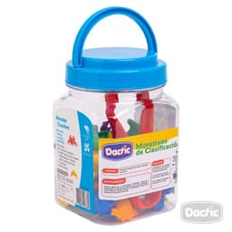 Monstruos para Clasificar + Pinza